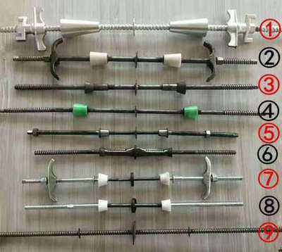 金乡县穿墙螺丝